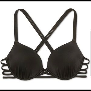 *NWT* SHADE & SHORE BIKINI TOP